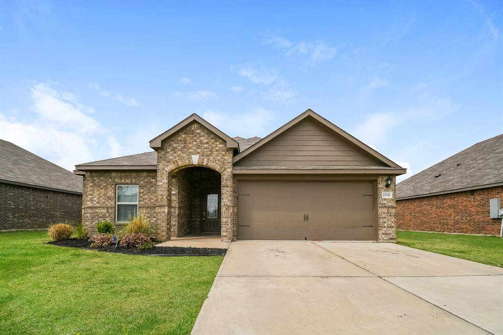 1536 Millennium Drive, Crowley, TX 76036