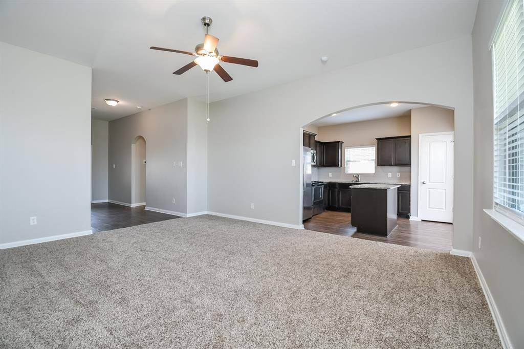 1536 Millennium Drive, Crowley, TX 76036