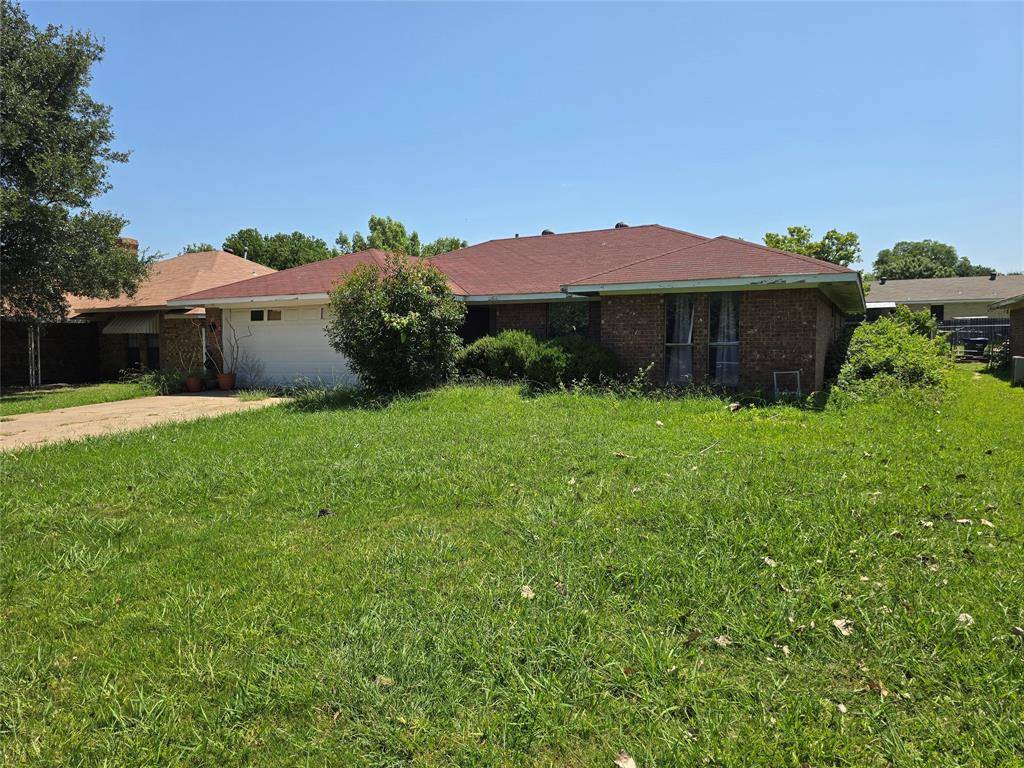 5007 Nevada Drive, Greenville, TX 75402