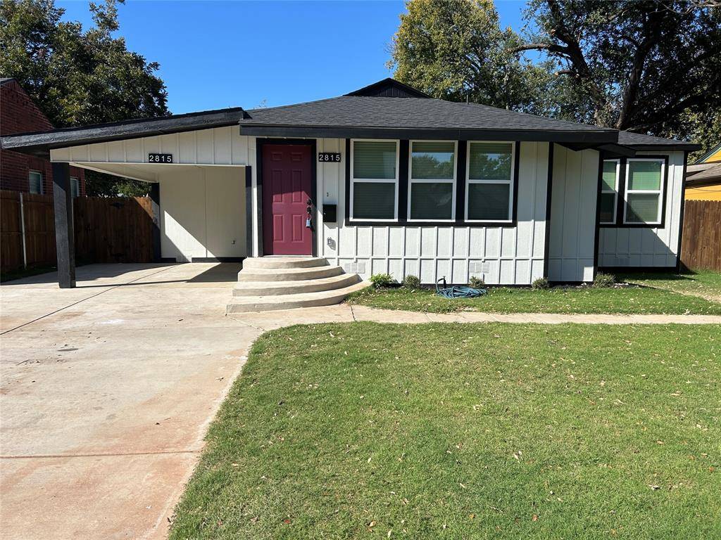 2815 Hedgerow Drive, Dallas, TX 75235