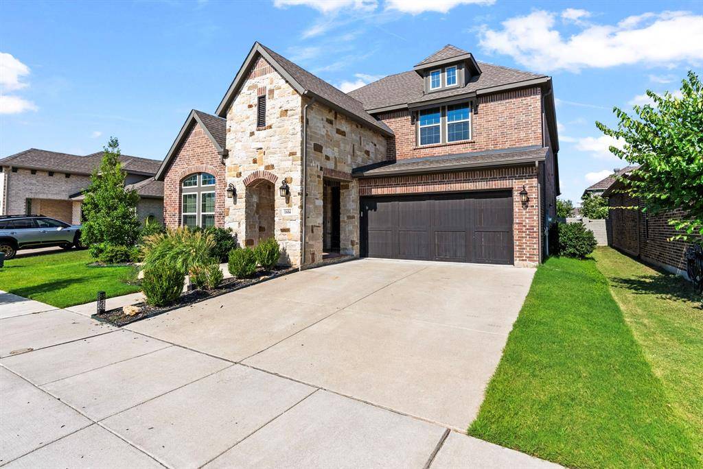 1604 Moss Trail Court, Argyle, TX 76226
