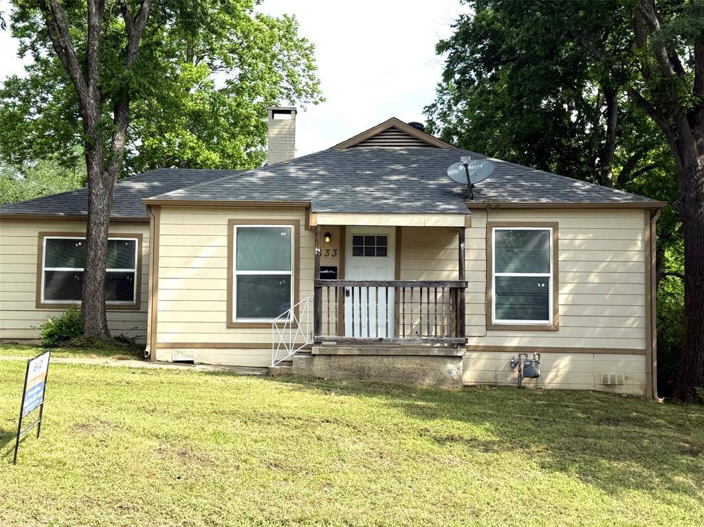 833 W Pecan Street, Sherman, TX 75092