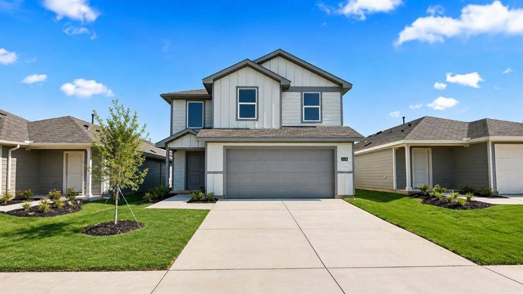 5528 FLANNEL Lane, Denton, TX 76249