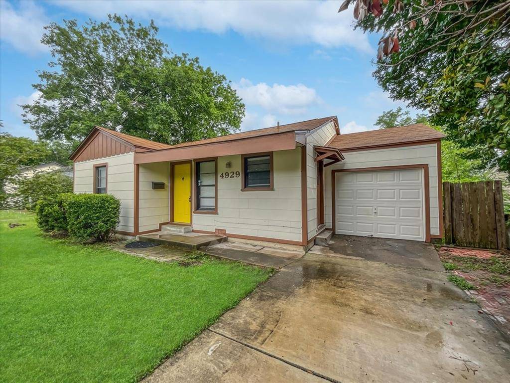 4929 Donnelly Avenue, Fort Worth, TX 76107