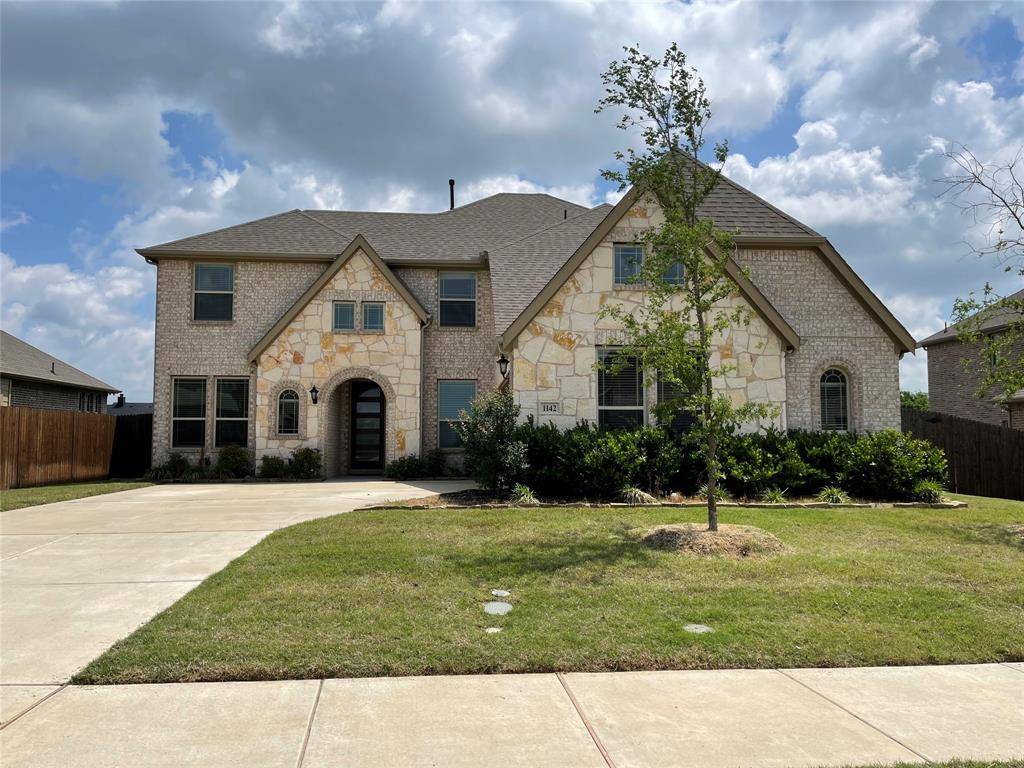 1142 Timber Ridge Drive, Midlothian, TX 76065