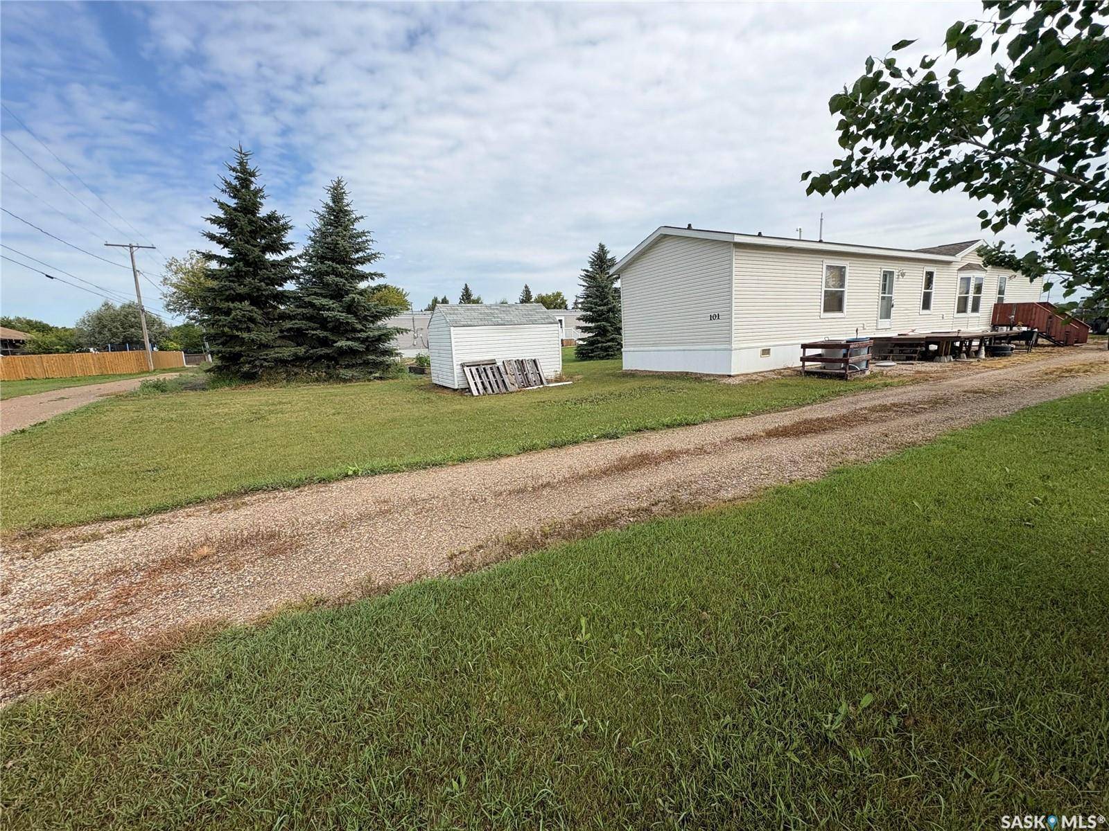 101 Montreal STREET, Melville, SK S0A 2P0