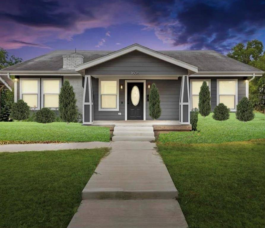 1606 W 12th Street, Dallas, TX 75208