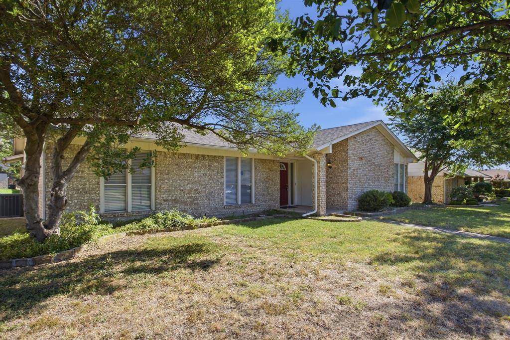 2007 Berkner Drive, Richardson, TX 75081