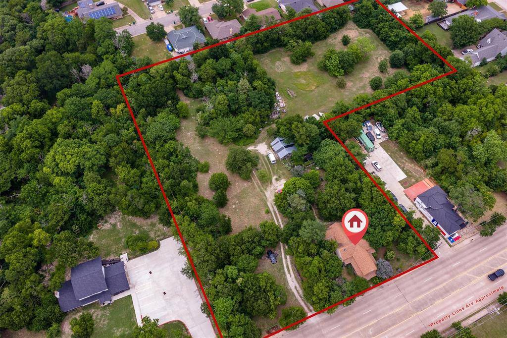 1007 W Belt Line Road, Cedar Hill, TX 75104