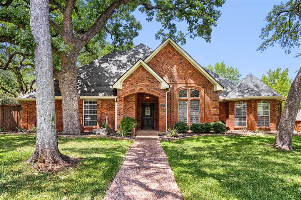 410 Longfellow Drive, Highland Village, TX 75077