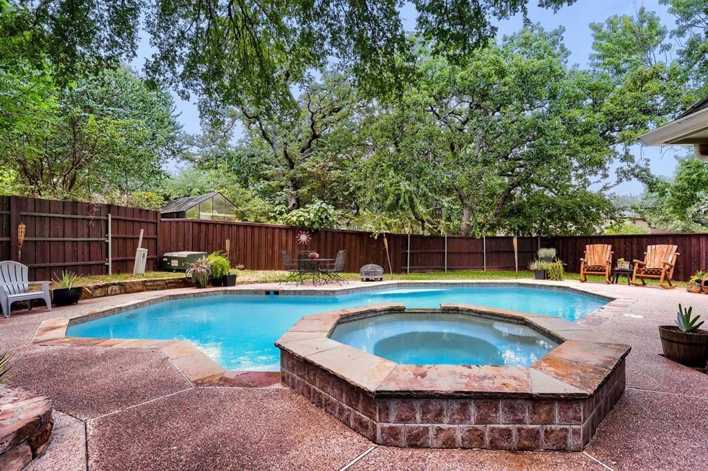 410 Longfellow Drive, Highland Village, TX 75077