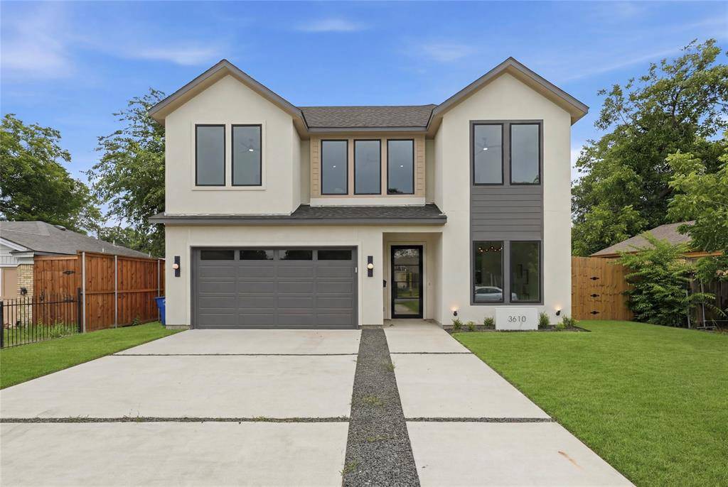 3610 Durango Drive, Dallas, TX 75220