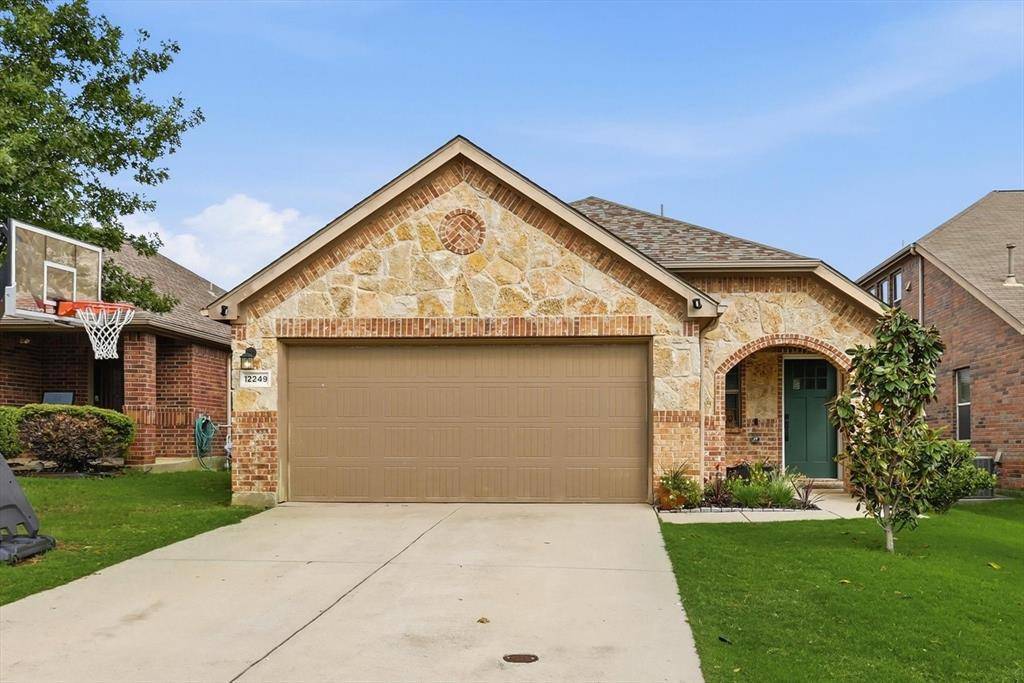 12249 Walden Wood Drive, Fort Worth, TX 76244