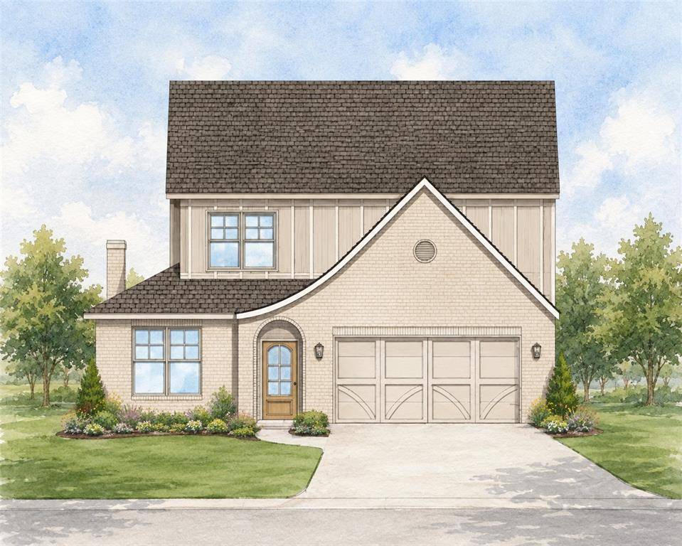 2508 Glasgow Way, Denton, TX 76207