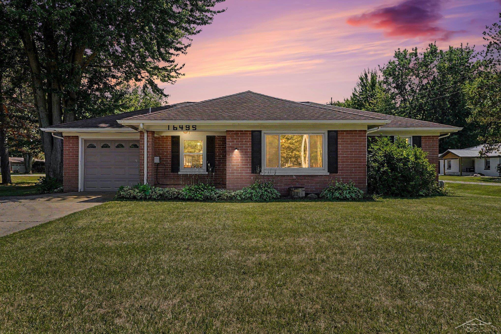 16495 Gratiot RD, Richland Twp, MI 48626