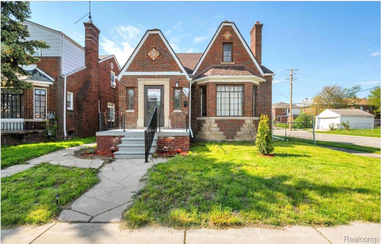 4000 Tyler ST, Detroit, MI 48238
