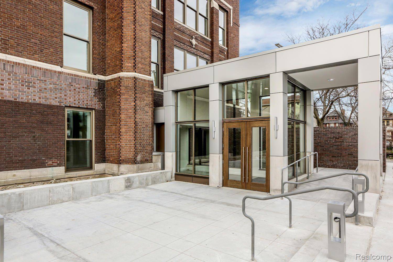 1454 Townsend ST #303, Detroit, MI 48214