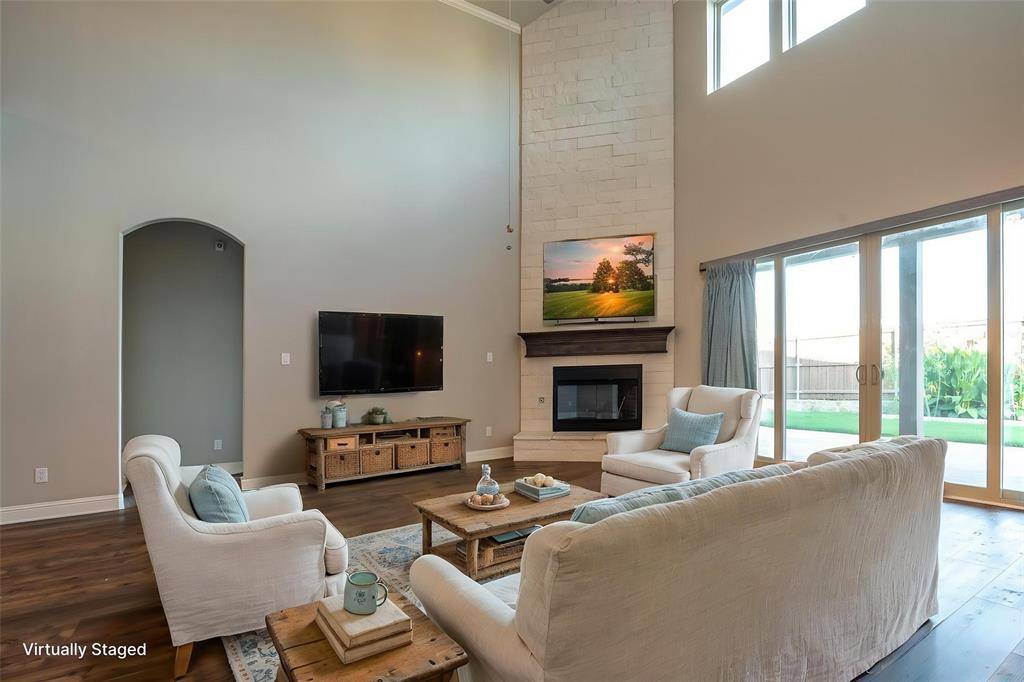 1703 Cedar Bluff Parkway, Mansfield, TX 76063