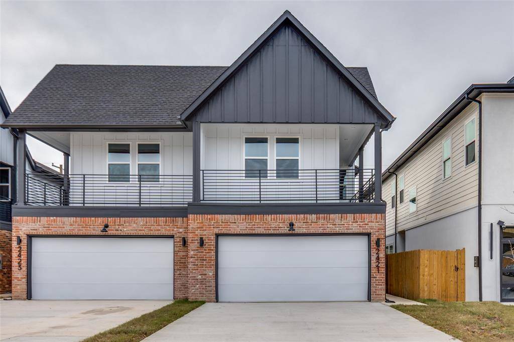 2418 Merlin Street, Dallas, TX 75215