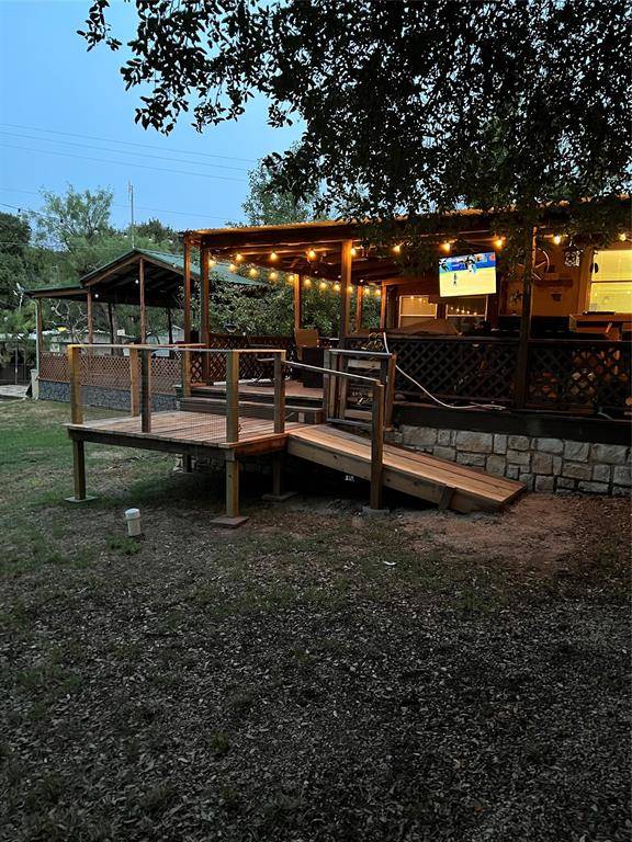 2334 Sanbar Road #54, Possum Kingdom Lake, TX 76449