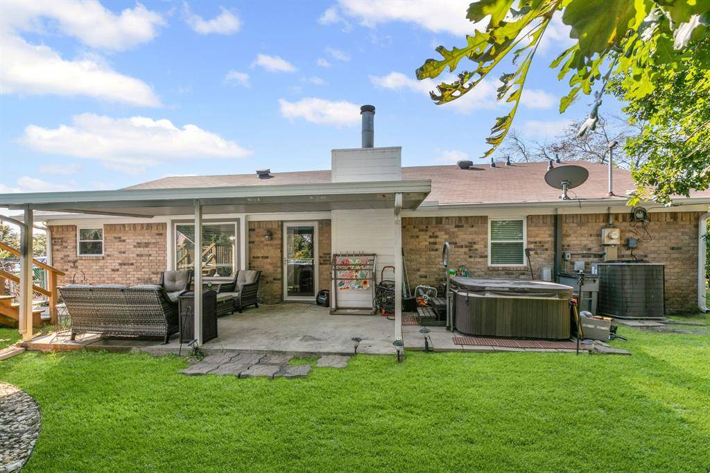 1803 INEZ Drive, Waco, TX 76706