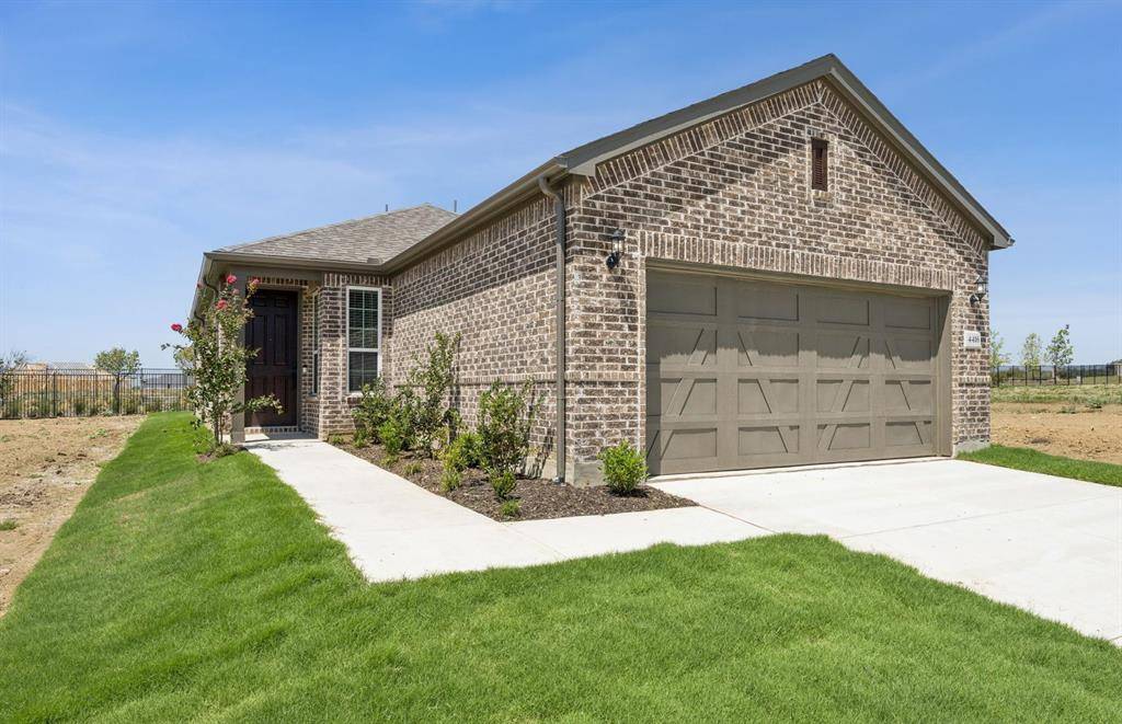 4416 Snead Street, Celina, TX 75009