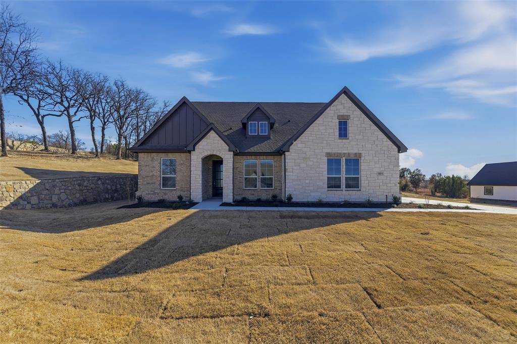 405 Hayden Faith Court, Springtown, TX 76082
