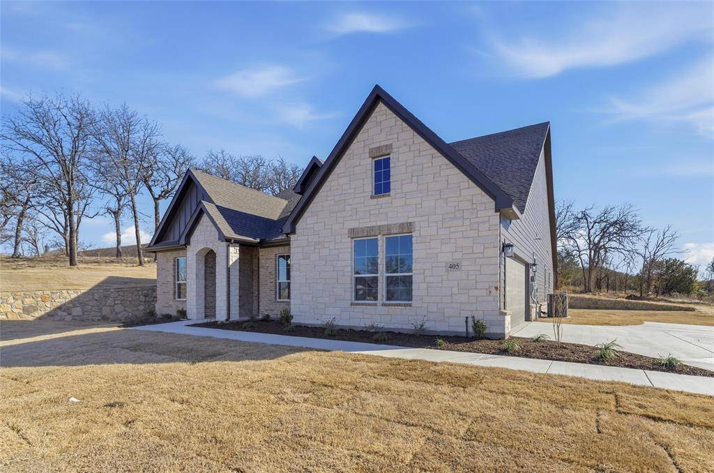 405 Hayden Faith Court, Springtown, TX 76082