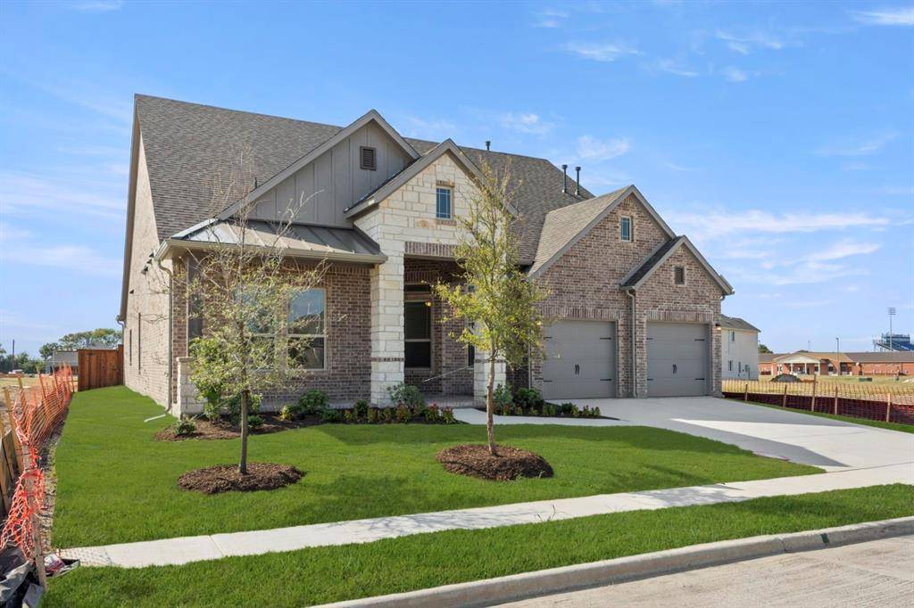 1442 Canadian Lane, Van Alstyne, TX 75495
