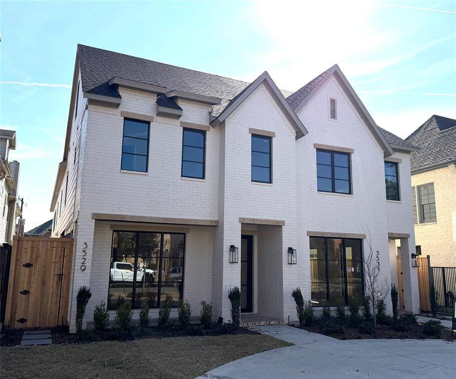 3531 ASBURY Street, University Park, TX 75205