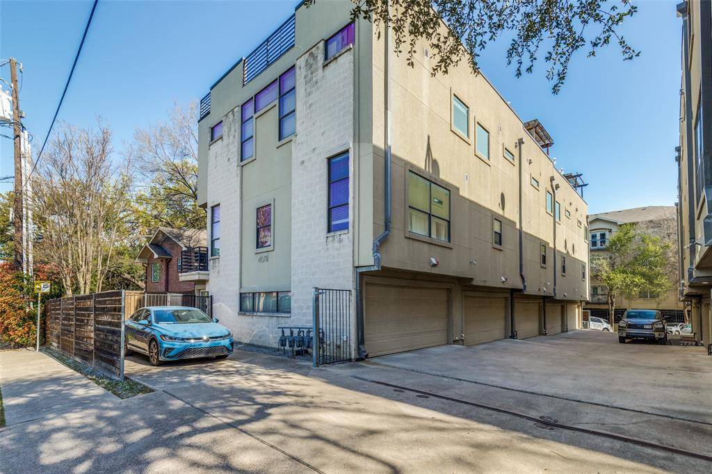 4618 Cedar Springs Road #B, Dallas, TX 75219