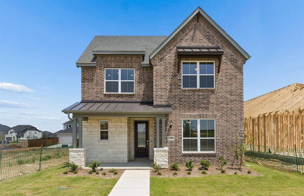 1309 O'Keefe Avenue, Celina, TX 75009