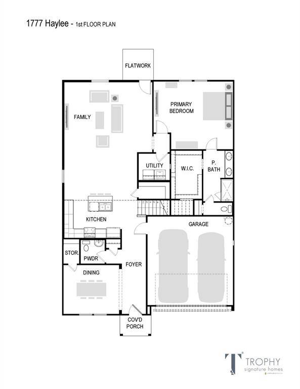 15016 Santoscoy Street, Fort Worth, TX 76052