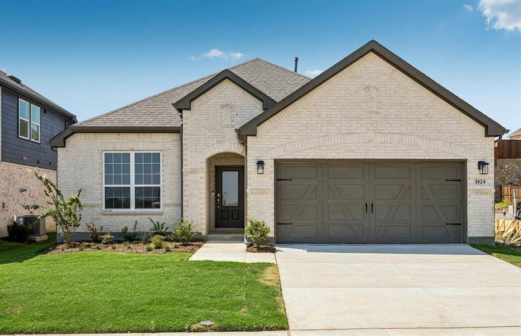 1424 Holmes Street, Celina, TX 75009