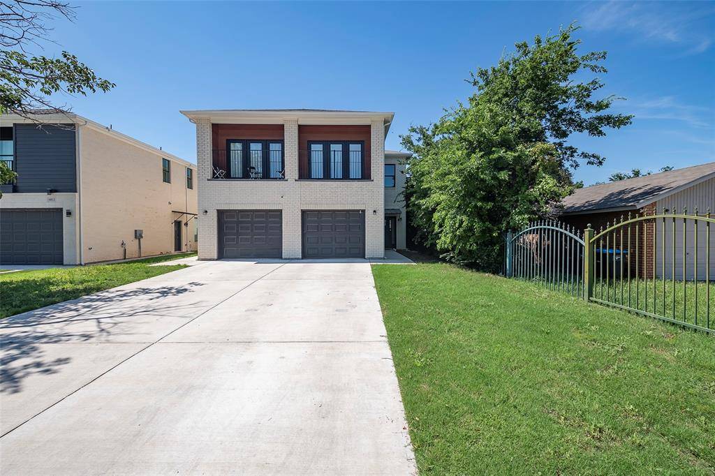 4815 Fletcher Avenue, Fort Worth, TX 76107