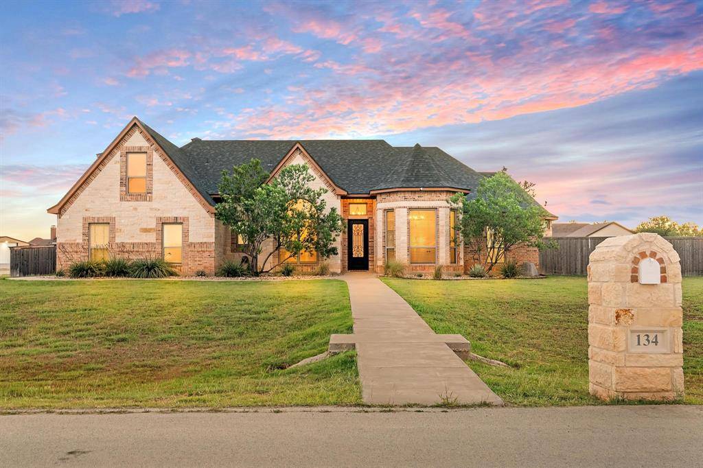 134 Rising Star Drive, Abilene, TX 79606