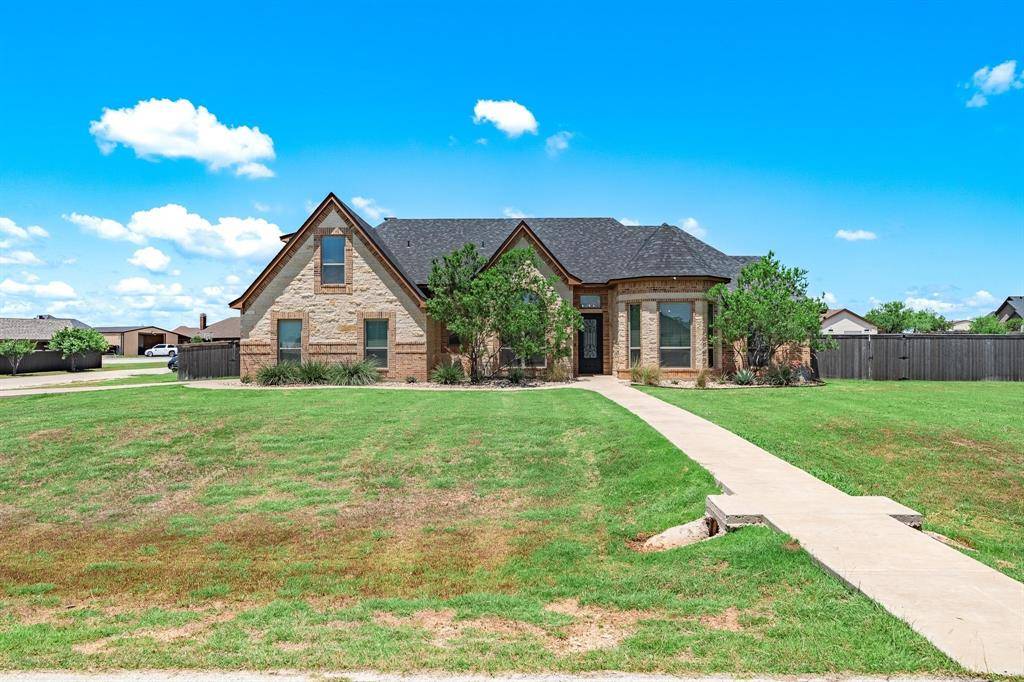134 Rising Star Drive, Abilene, TX 79606