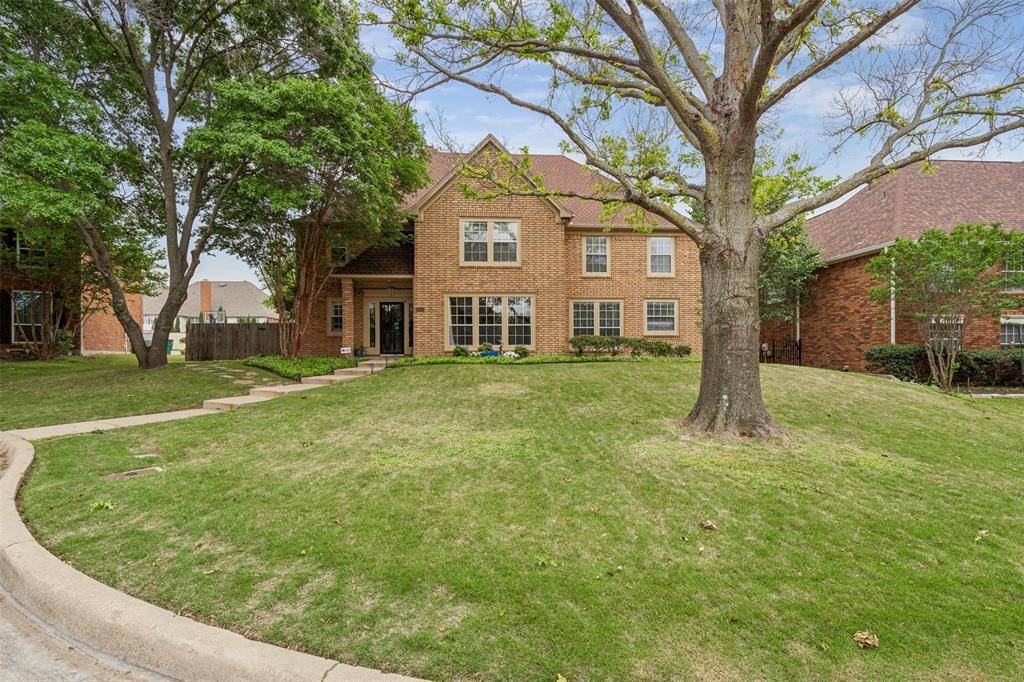 5109 Dewdrop Lane, Fort Worth, TX 76123