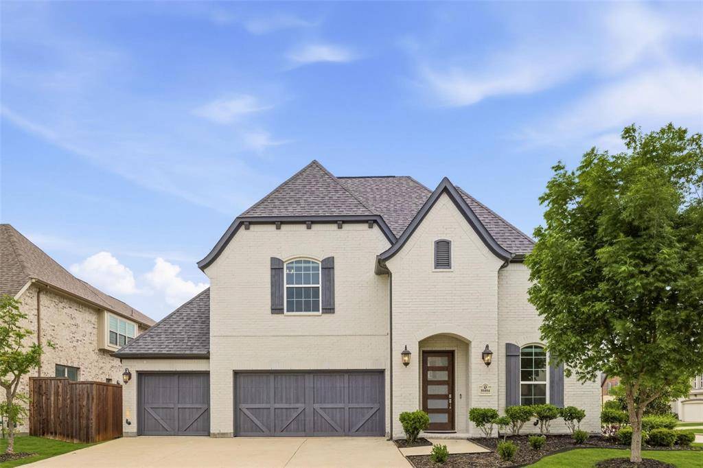 10404 Smarty Jones Street, Frisco, TX 75035