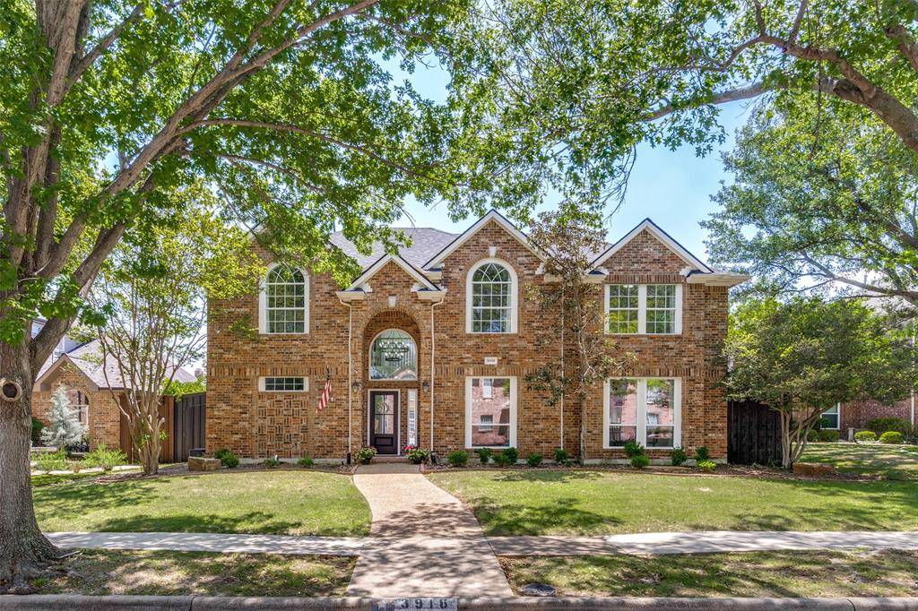 3916 Boulton Court, Plano, TX 75025