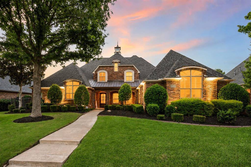 1908 Stratton Court, Colleyville, TX 76034