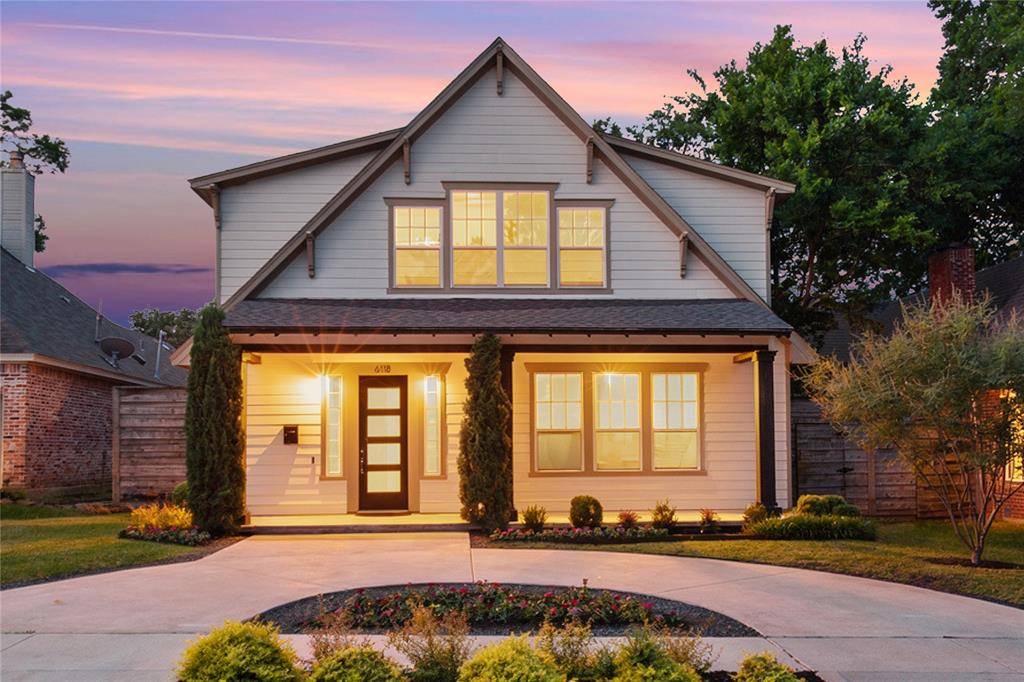 6118 Belmont Avenue, Dallas, TX 75214