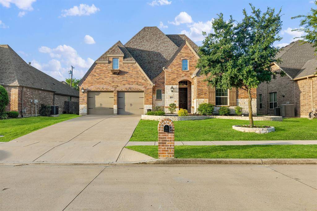 6916 Barolo Drive, Rowlett, TX 75088