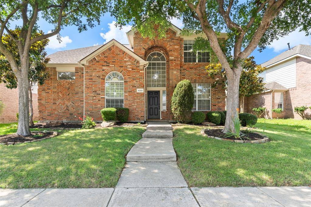 4333 Waskom Drive, Plano, TX 75024