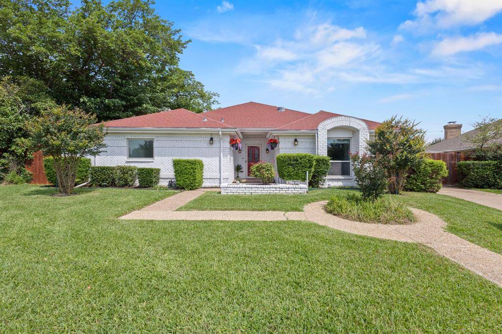 4017 Timberidge Drive, Irving, TX 75038