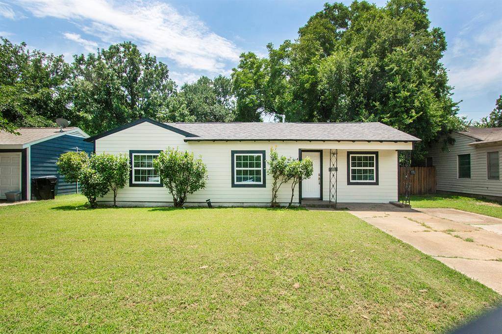 2502 Helmet Street, Irving, TX 75060