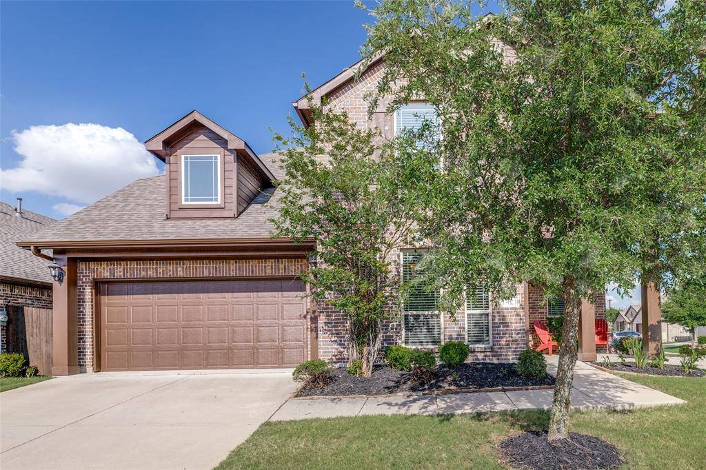 1421 Wood Duck Drive, Little Elm, TX 75068