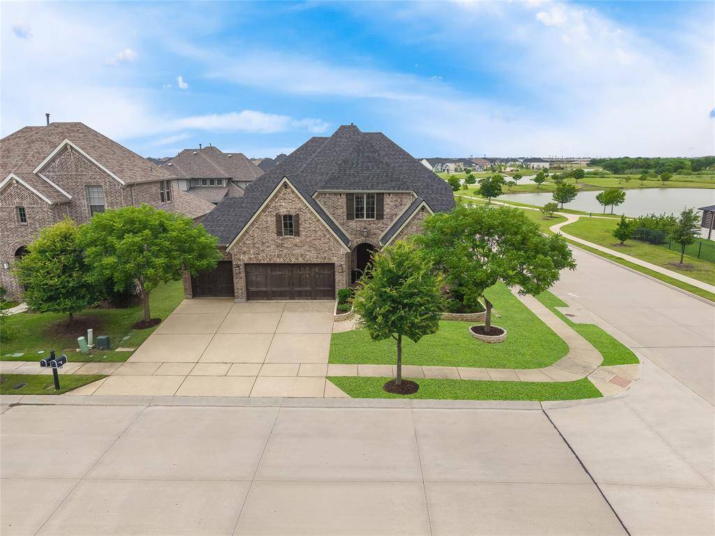 1734 Ellington Drive, Celina, TX 75009