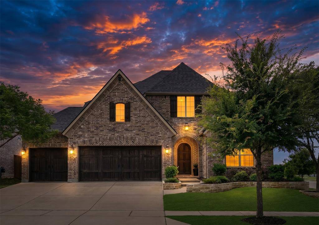 1734 Ellington Drive, Celina, TX 75009