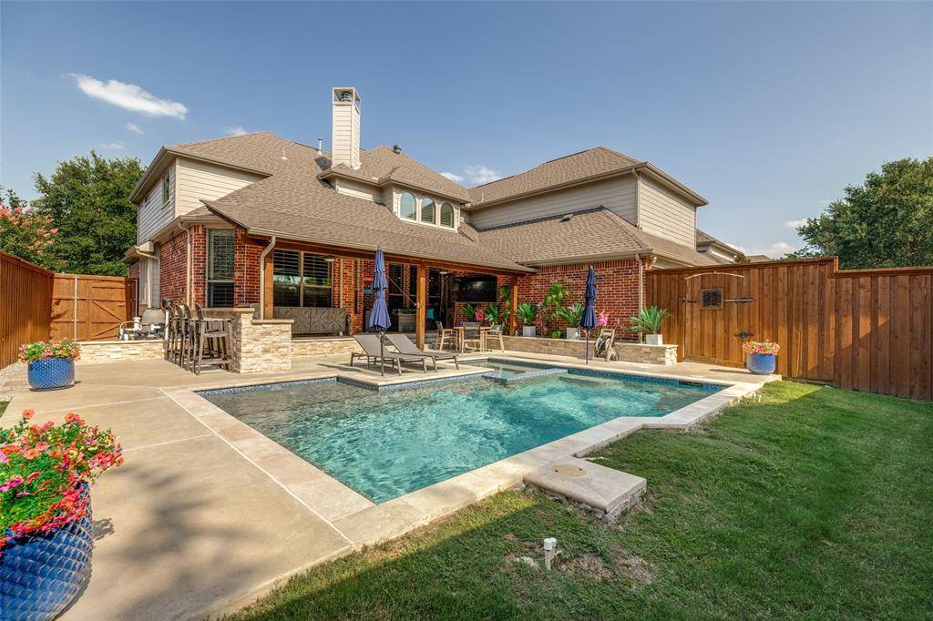 10325 Fire Ridge Drive, Frisco, TX 75033